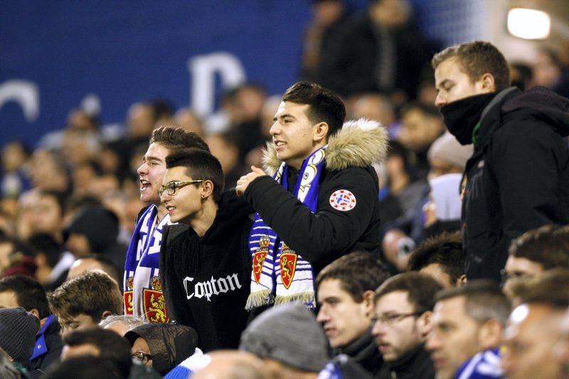 Fotos del Real Zaragoza-Cádiz