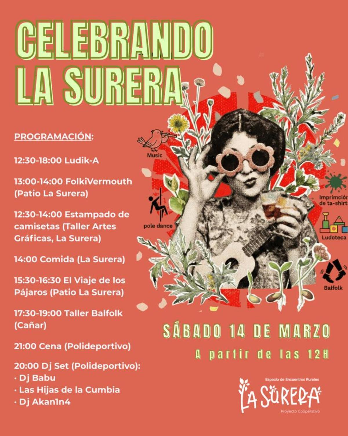 Celebrando La Surera