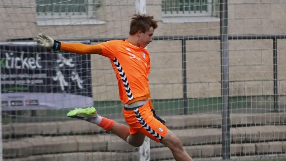 Illia Voloshyn, fichaje del Real Madrid