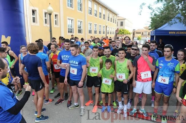 Carrera popular de la UCAM