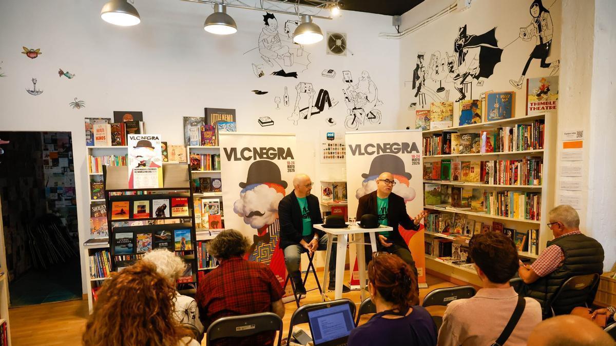 Valencia Negra 2026, presente en Revista de Sociedad