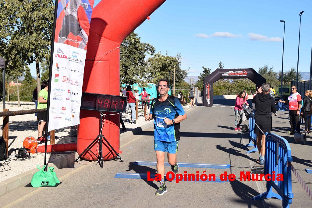 Carrera Popular Solidarios Elite en Molina