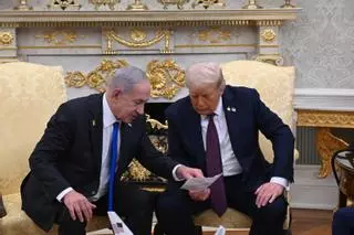 Trump i Netanyahu abracen la guerra en un any amb eleccions crucials per al futur de tots dos