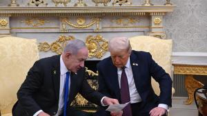 Trump i Netanyahu abracen la guerra en un any amb eleccions crucials per al futur de tots dos
