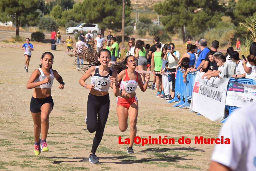 Cross de Puerto Lumberras