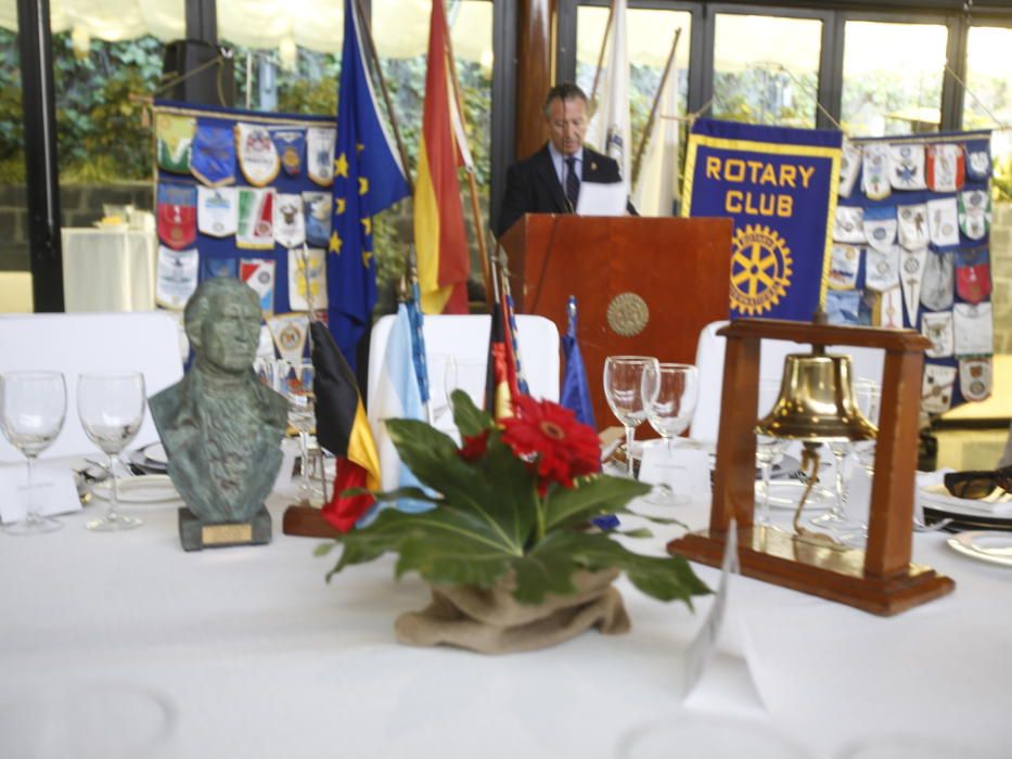 Entrega de los premios Balmis