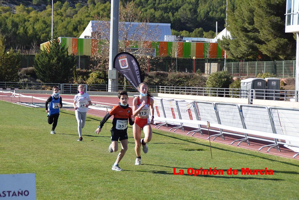 Campeonato regional Cross de Yecla 2022 (II)