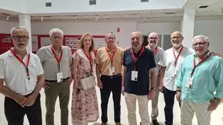El laboratorio de I+D de Fujitsu de los años 80, germen de la Málaga tecnológica, revive en el recuerdo: "Era de primer nivel europeo"