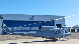 Pegasus Aero Group se refuerza para la conversión de helicópteros de la Armada al Ejército de Tierra