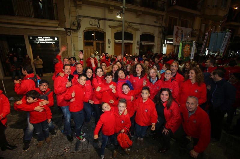 Crida de las Fallas de Torrent 2017