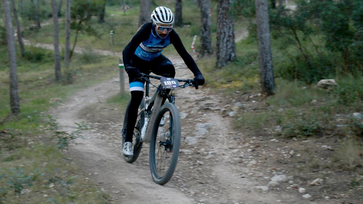 Prueba BTT en Torrent