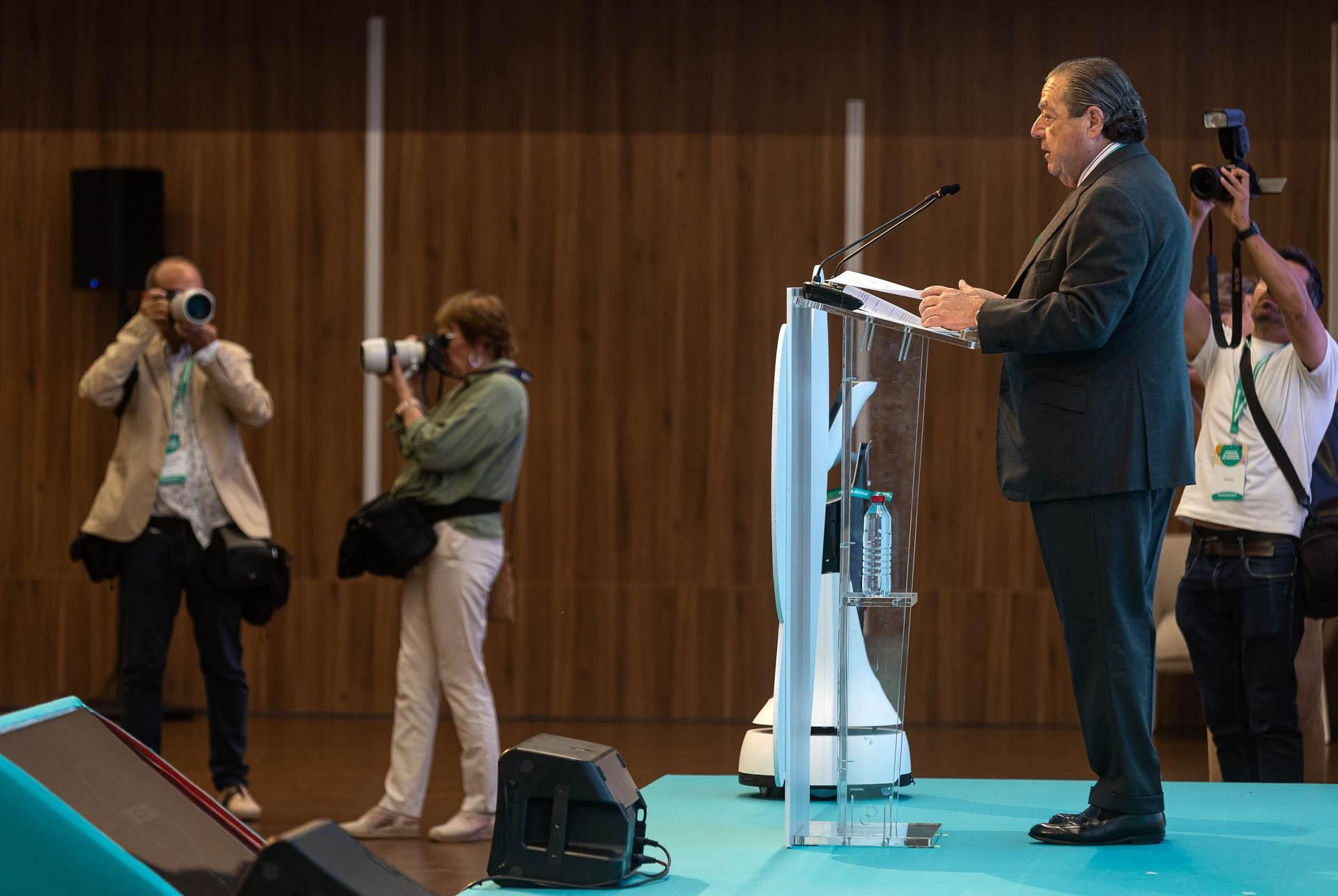 Los empresario cierran filas en defensa del turismo en las jornadas celebradas en Benidorm