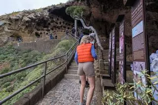 La llegada de turistas internacionales toca techo en Canarias en el arranque del año