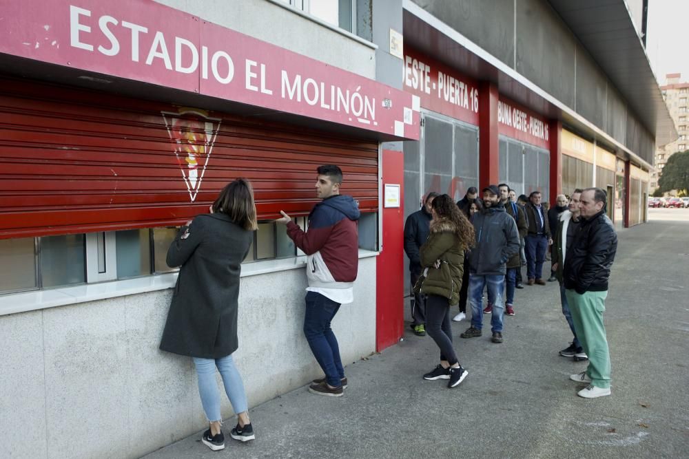 Venta de entradas para el Santiago Bernabéu