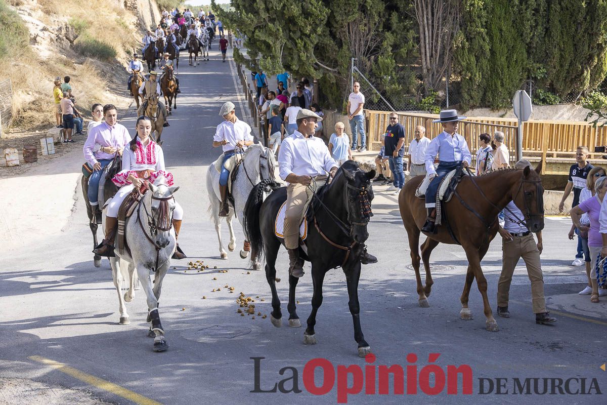 Romería de los Caballos del Vino de Caravaca, en imágenes