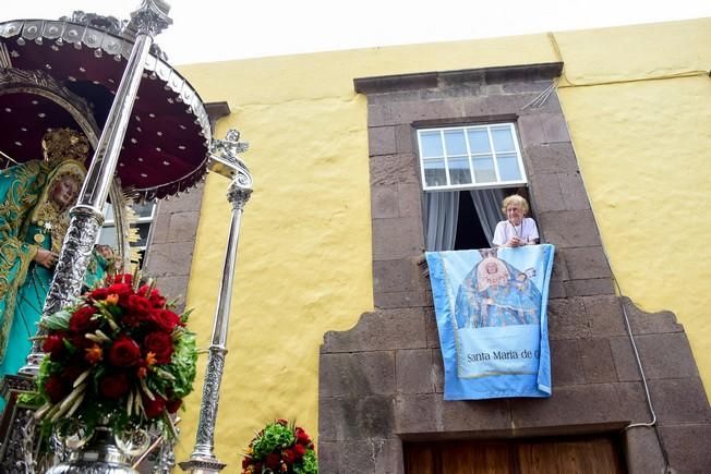 Procesion y Romeria por las Fiestas de las ...