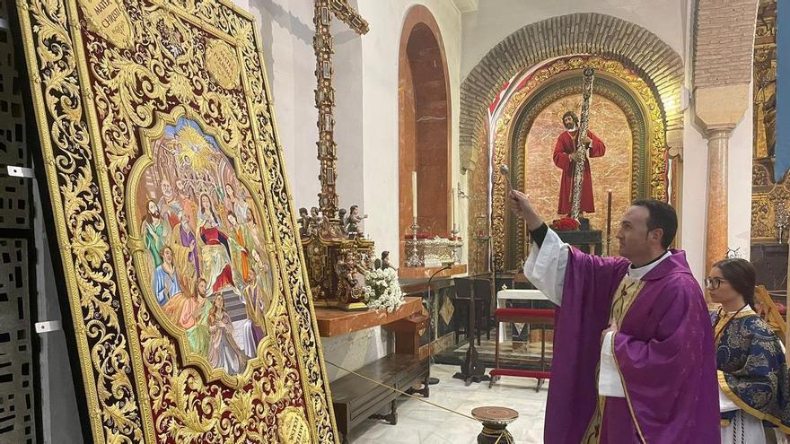 Estrenos patrimoniales en la Semana Santa de Córdoba