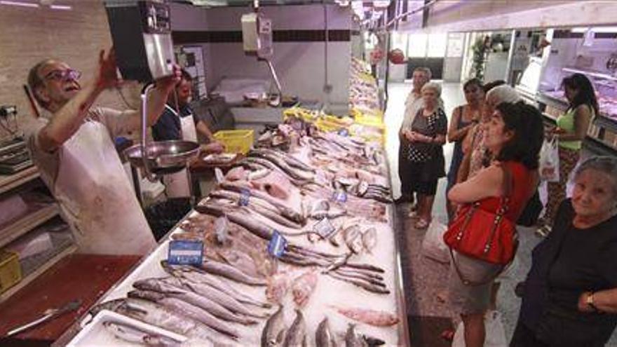 Cuatro empresas optan a reformar el mercado de ronda del Carmen