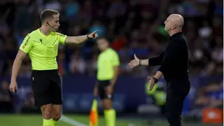 Calero: "Carlos Álvarez está fastidiado. El esguince se ha inflamado, pero esperamos que sea lo más leve posible"