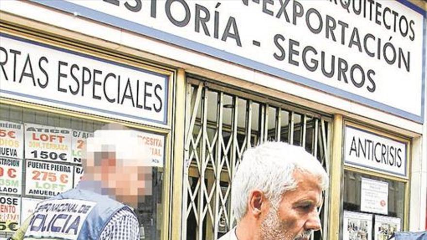 Seis años de cárcel para el líder del millonario fraude de Fincas Atlanta