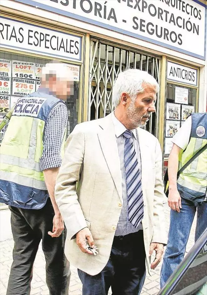 Seis años de cárcel para el líder del millonario fraude de Fincas Atlanta