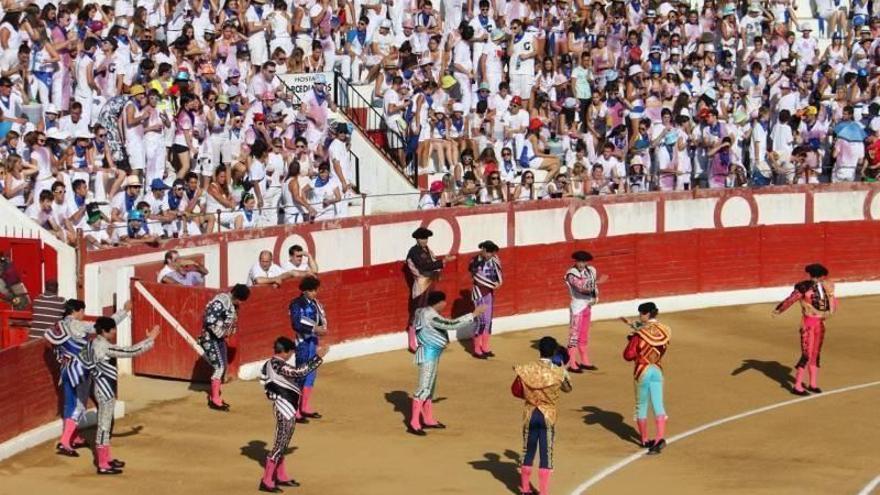 Tarazona podría recuperar su feria taurina en el 2019