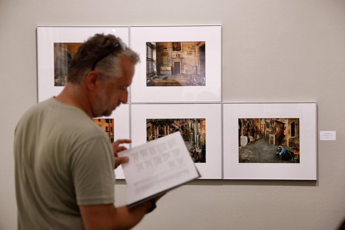 Las 25 ediciones del Premio Mezquita de Fotografía, en imágenes Las 25 ediciones del Premio Mezquita de Fotografía, en imágenes