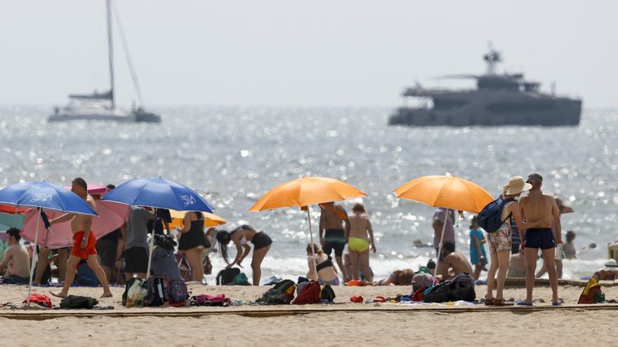 El riesgo de una nueva DANA persiste por la elevada temperatura del mar