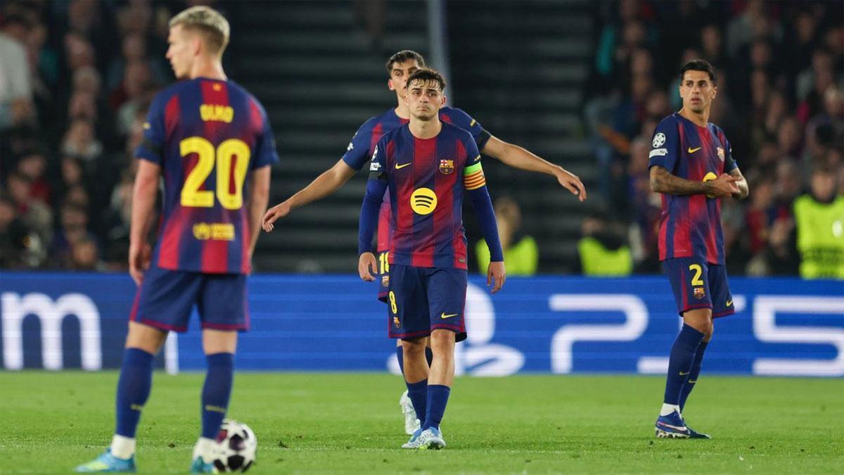 Resumen, goles y highlights FC Barcelona 0 - 2 Atlético de Madrid de la ida de cuartos de final de la Champions League