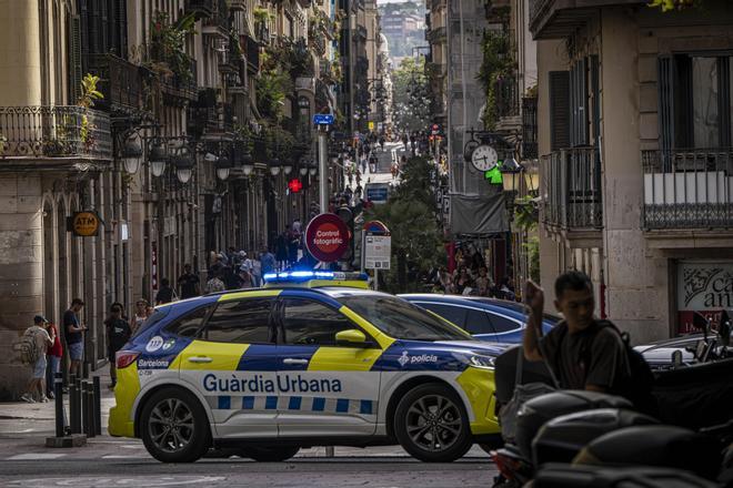 La inseguridad es la primera preocupación vecinal en Barcelona aunque la vivienda escala y le sigue de cerca