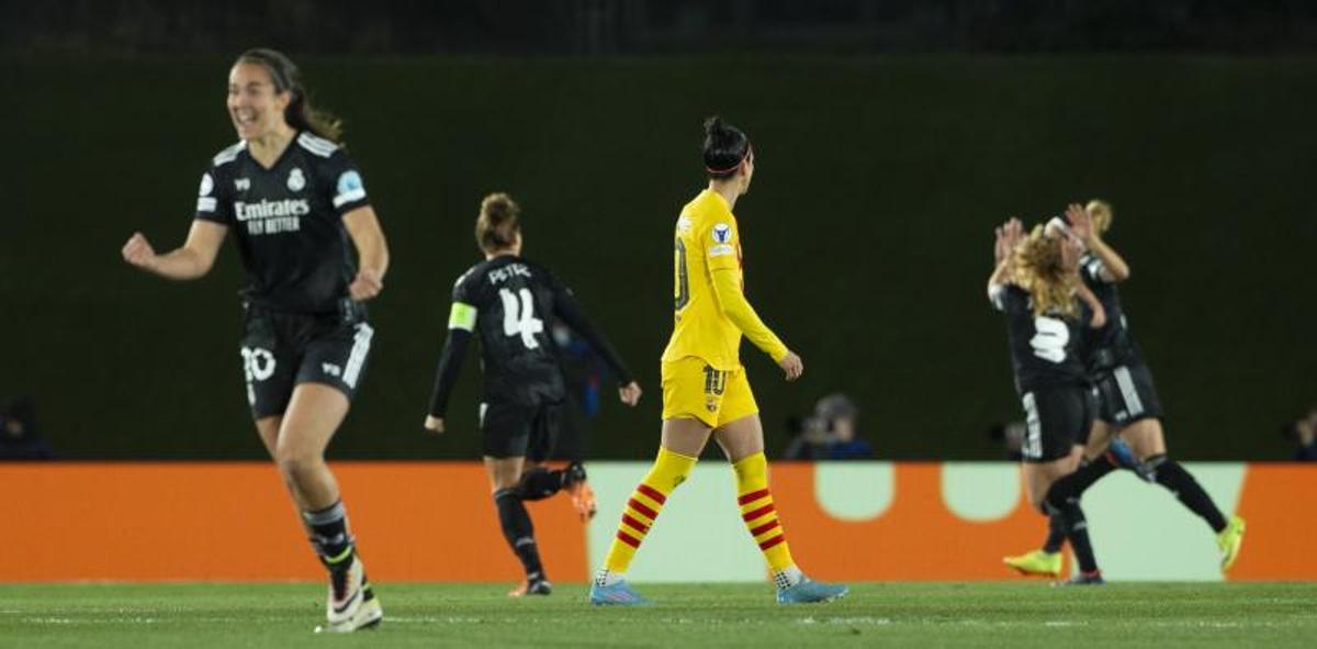 Así se vivió una nueva victoria del Barça en Madrid