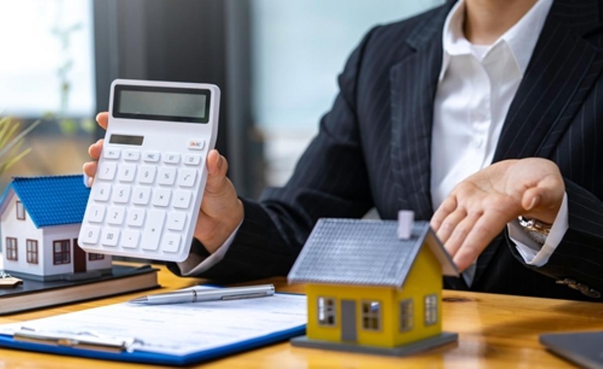 Pisos de bancos en Valencia.