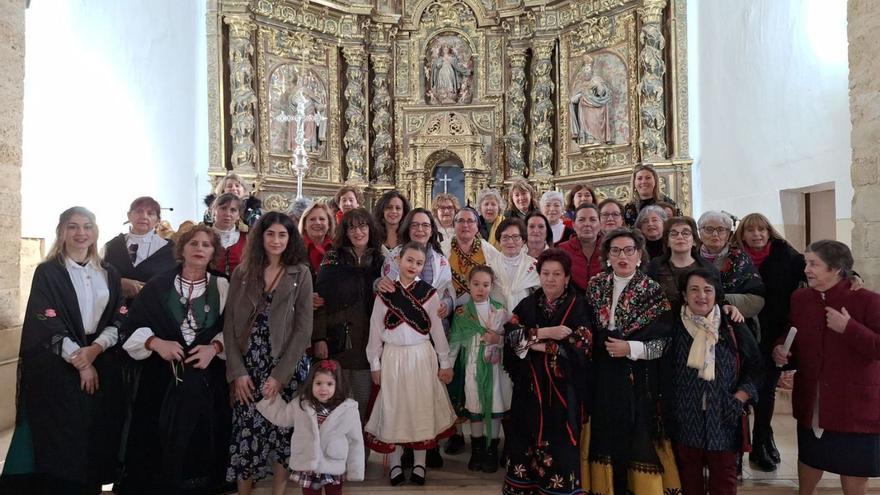 Benavente y comarca: Candelas y águedas, de fiesta en fiesta