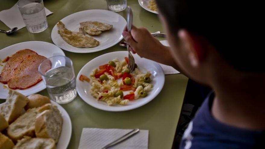 Uno de cada tres niños de la Comunidad es obeso