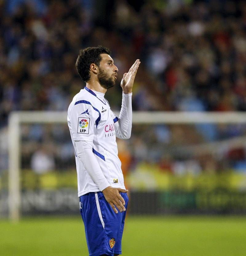 Fotogalería del Real Zaragoza-Betis