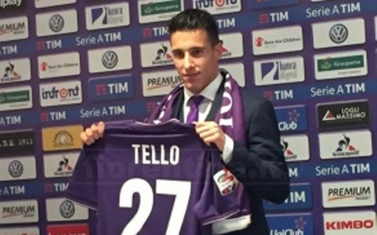 Tello seguirá en la Fiore