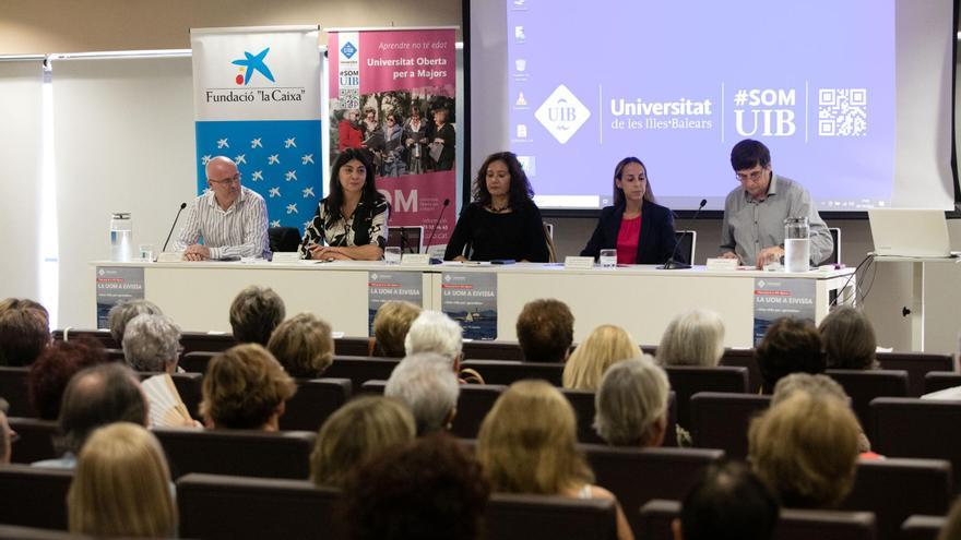 UOM en Ibiza: «El aprendizaje no tiene edad»