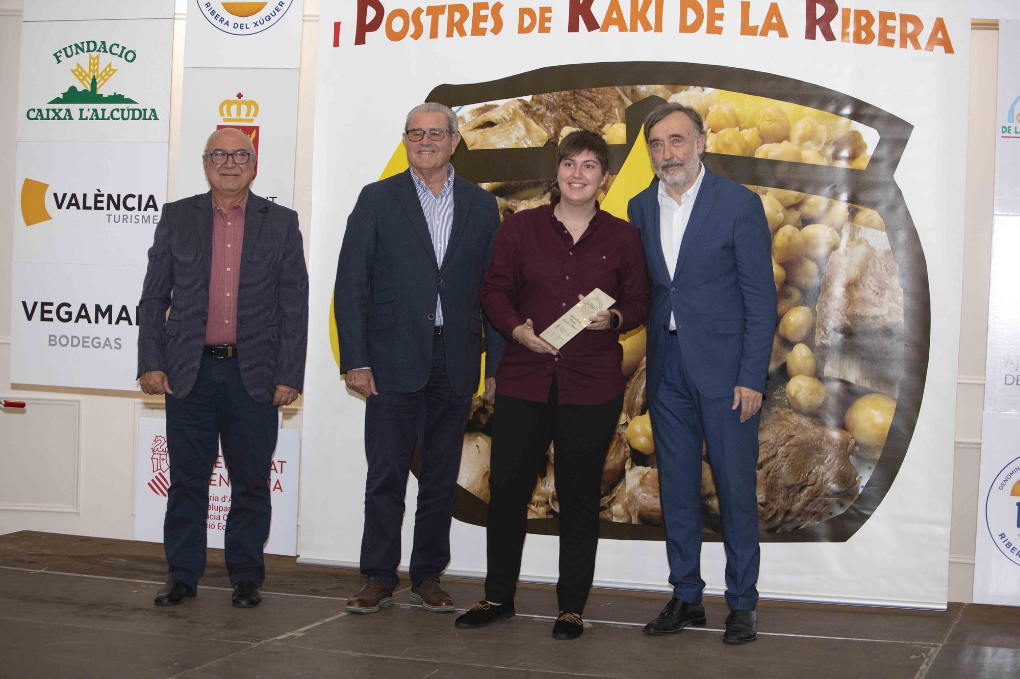 XIII Concurs de putxero valencià i postre de caqui de la Ribera de L’Alcúdia