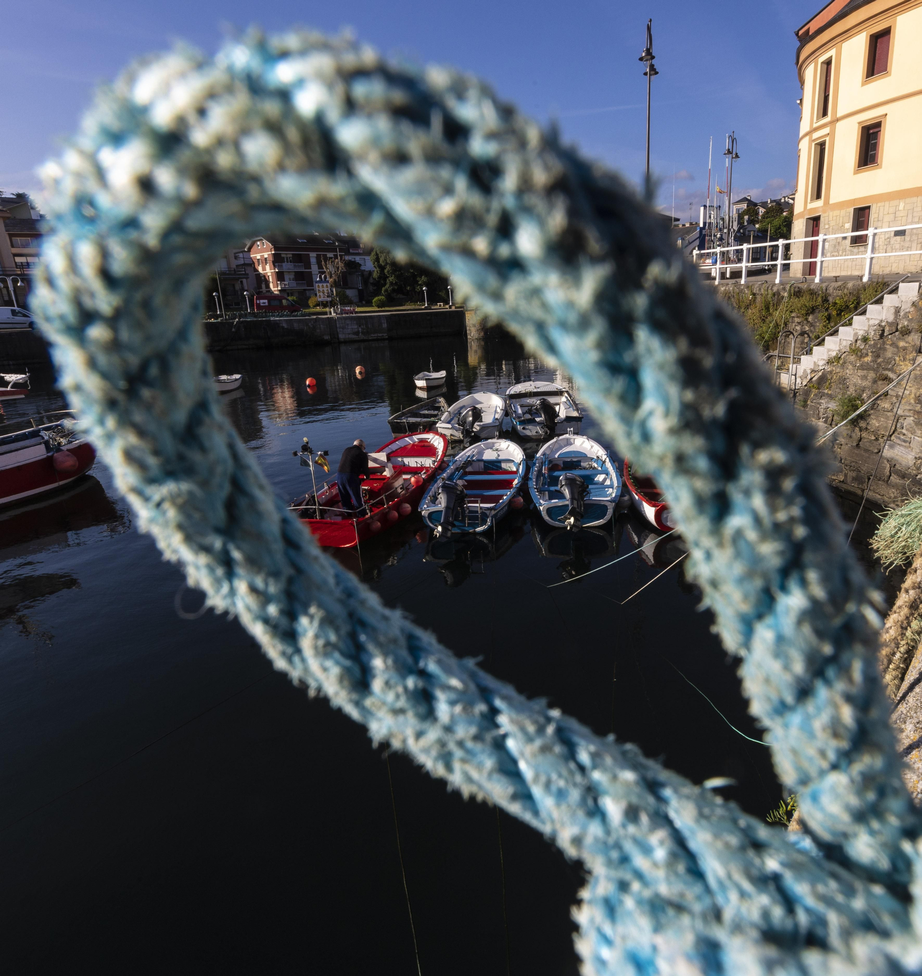 Puerto de Vega, un paseo por la historia del mar