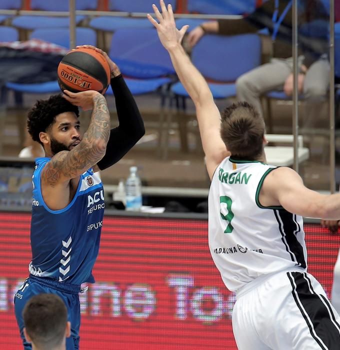 Movistar Estudiantes vs Unicaja