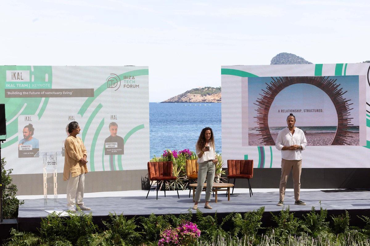 Las imágenes del Ibiza Tech Forum 2026