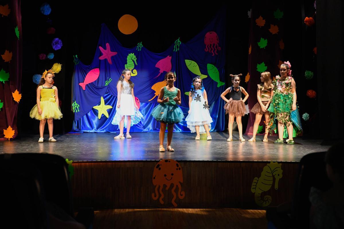 Festival Solidario. Nuestra Señora del Rocío. Teatro del Seminario