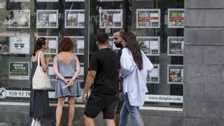 La historia no se repite, pero rima: Canarias lidera el porcentaje nacional de viviendas en propiedad de empresas