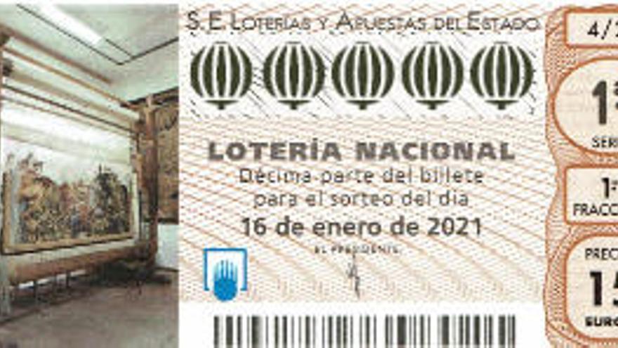 Ceutí y Aledo se llevan un pellizco en el Sorteo Extraordinario de Invierno de la Lotería Nacional