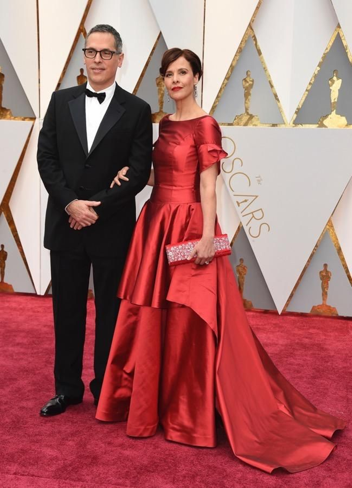 Premios Oscar, 2017, Rodrigo y Mónica Prieto