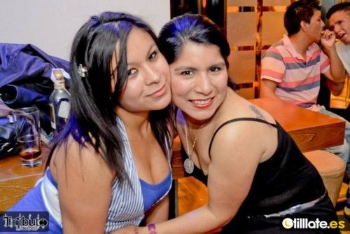 Discoteca Tributo Latino (18/05/2013)