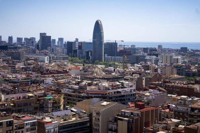 El PIB de Barcelona crece al 3% y ya supera en 14 puntos la economía prepandemia