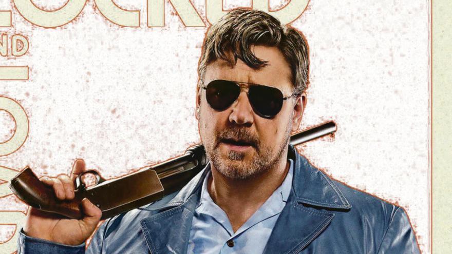 Rusell Crowe.