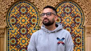 Daniel Turienzo, maestro y empleado de la Consejería de Educación de la Embadaja de España en Marruecos