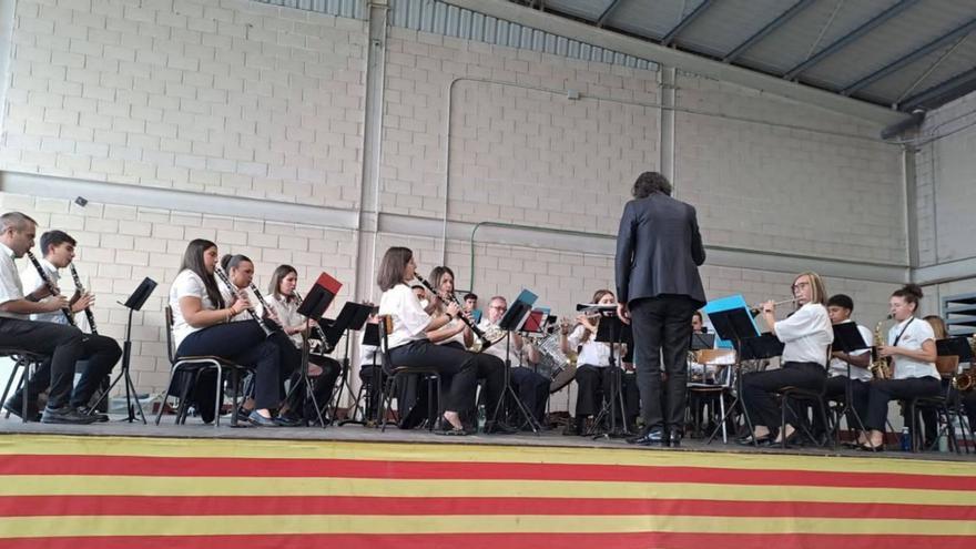 La escuela inició el curso el pasado 1 de octubre llenando sus aulas de sonido y entusiasmo.  | SERVICIO ESPECIAL